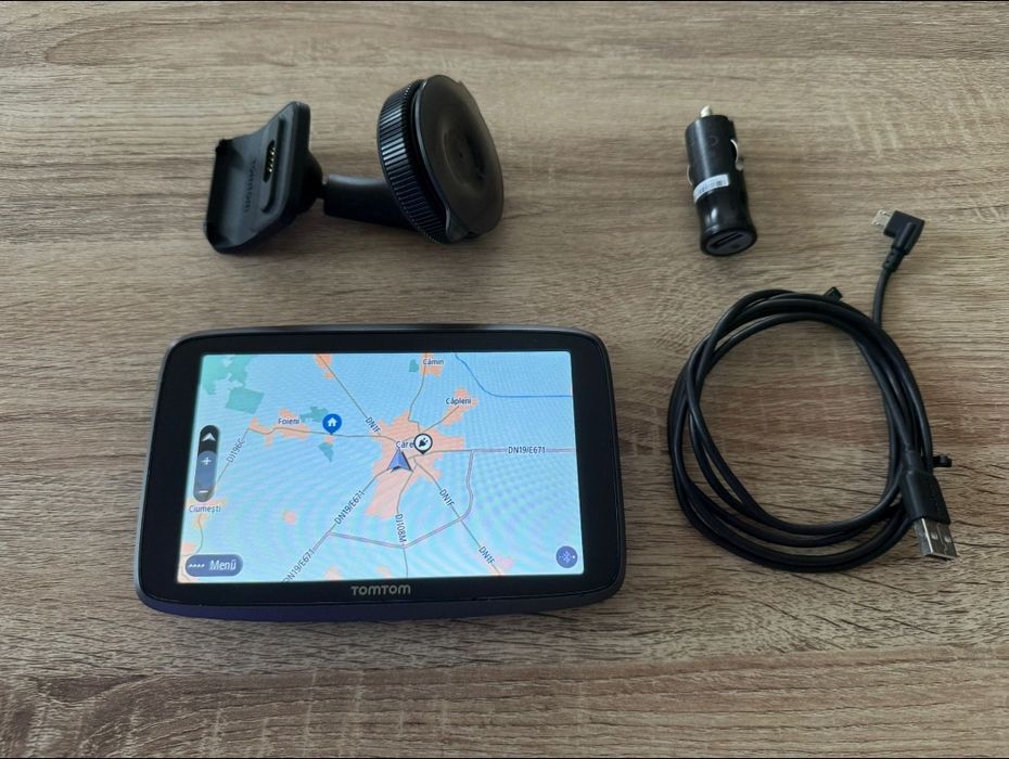 TomTom Go Professional