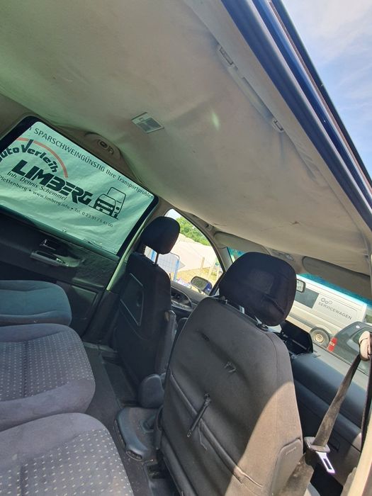 Seat Alhambra tdi