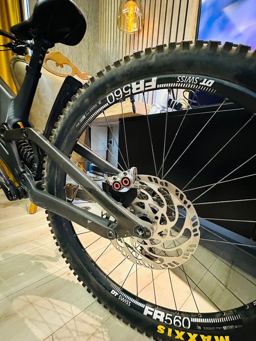 CANYON SENDER 2024  в гаранция