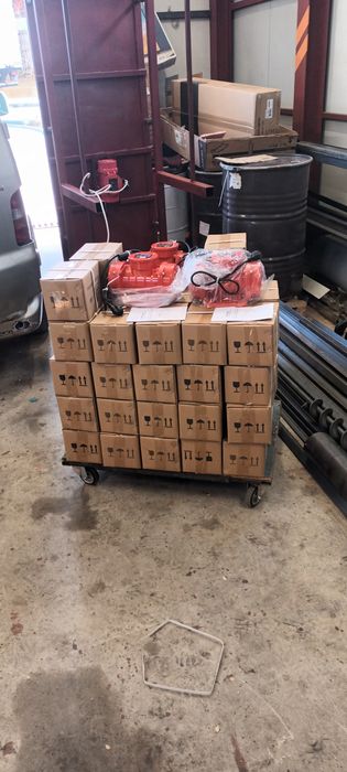 Motor masă vibranta, masa de vibrat (kit complet)