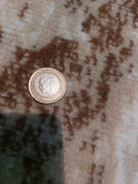 Исторический монета