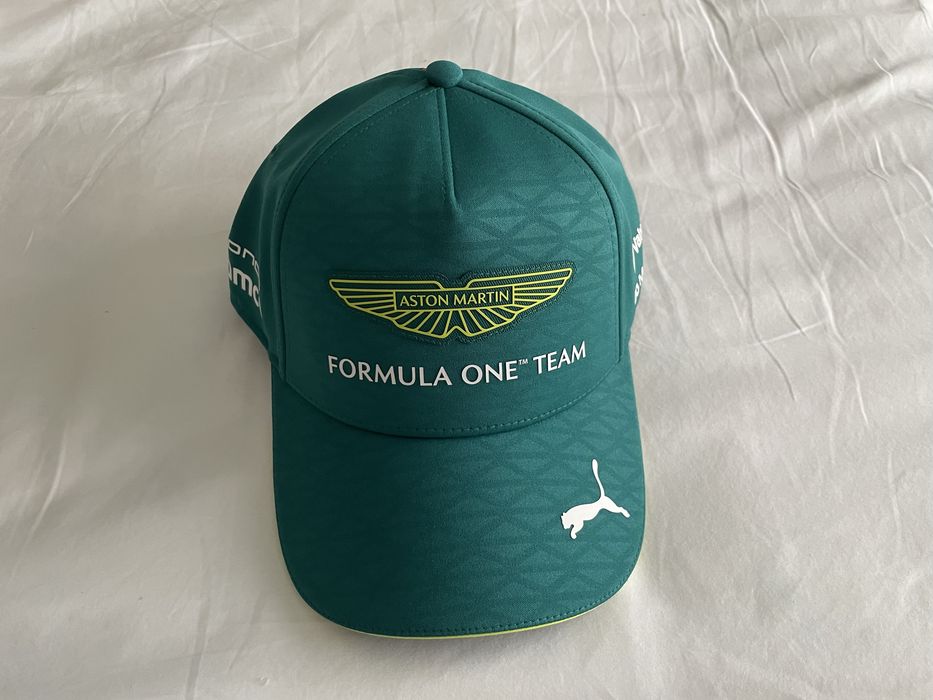 F1 sapca Aston Martin