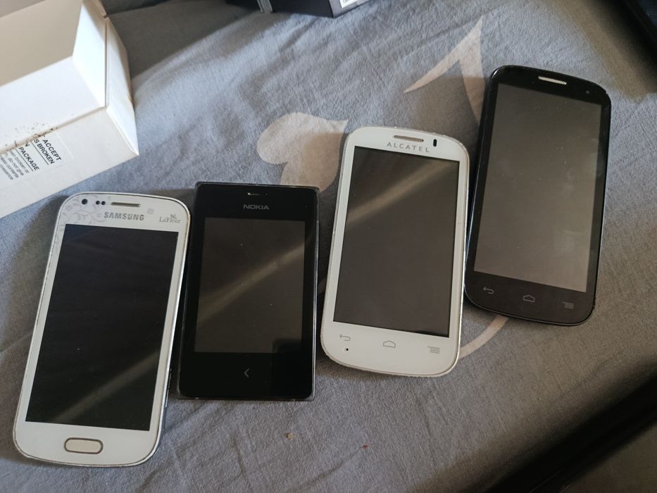 Продам свои телефоны