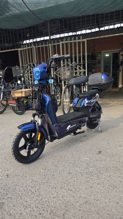 Brend nomi DRONGO 14LICHO'NTAY skuter