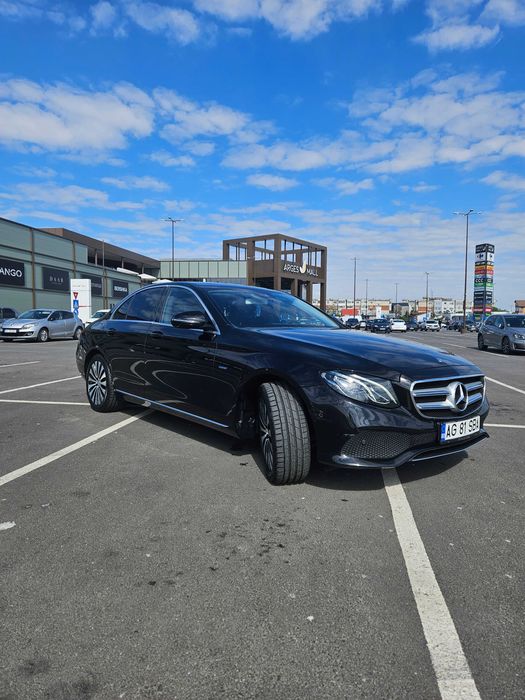 Vand Mercedes Benz E-Class E350e Hibryd