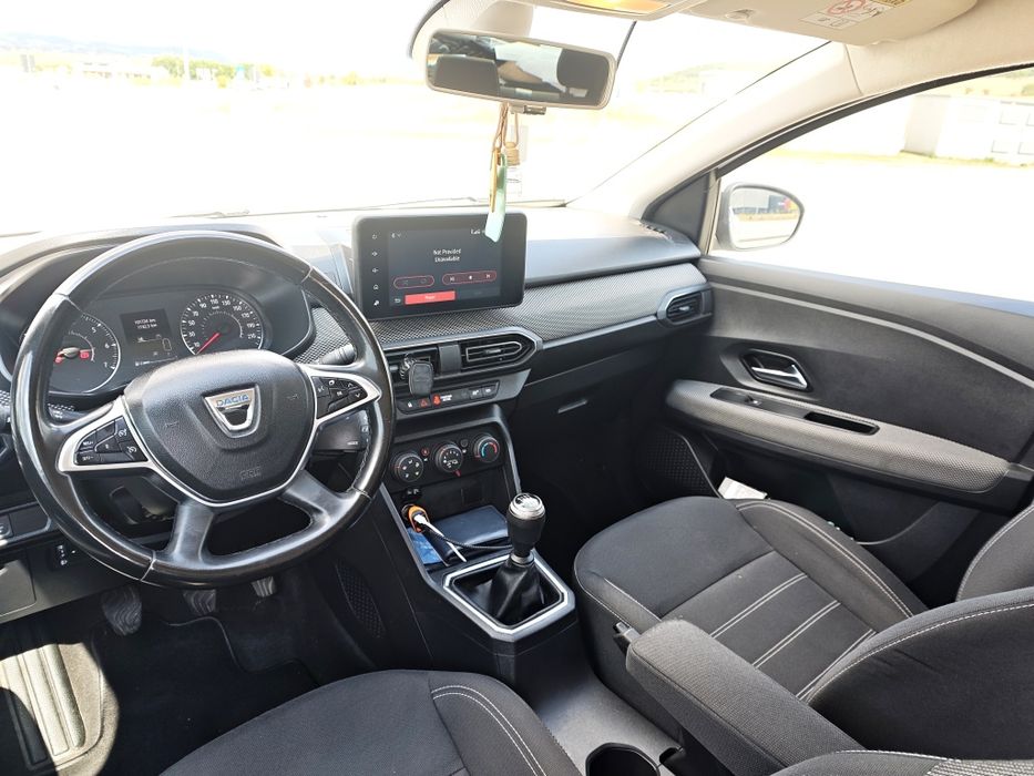 Dacia Logan, 2022, 1.0 tce, 90CP MT6 (fara GPL). CarVertical disponibil
