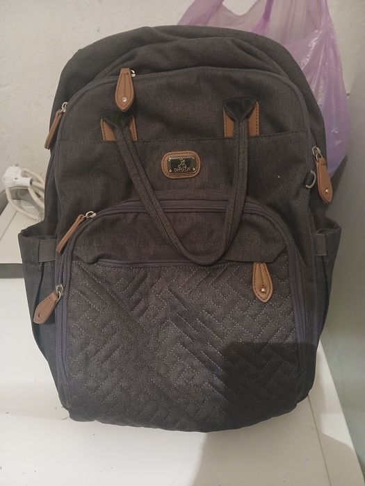 Rucsac mămică pentru Bebe