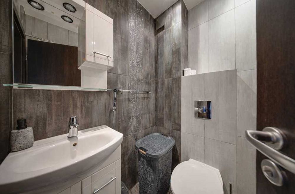 Двустаен апартамент под наем Манастирски ливади