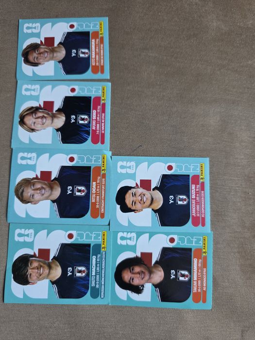 Stickere Fotbalisti FIFA World Cup.