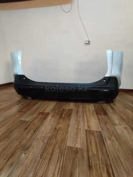 Бампера RAV 4 2021