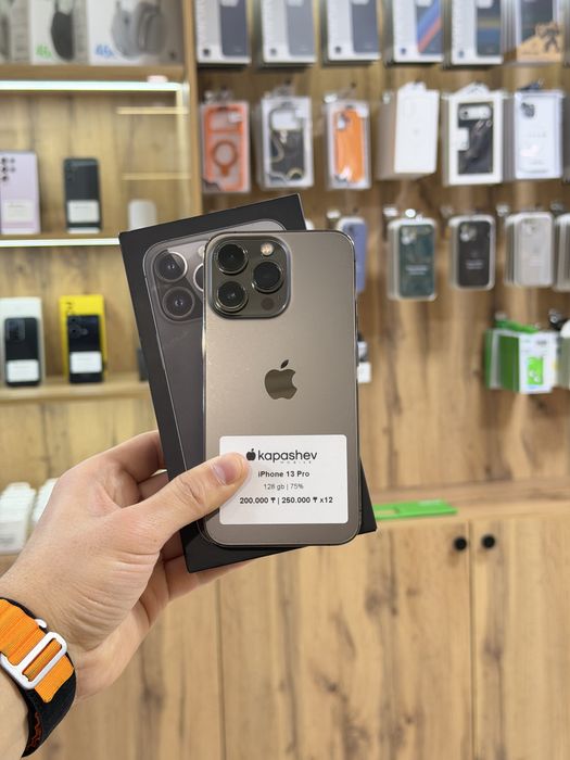 iPhone 13 Pro 128 gb | kapashev mobile