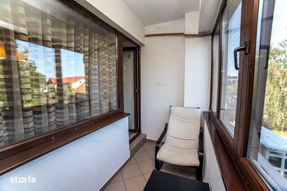 3 camere | Parcare | Sisesti