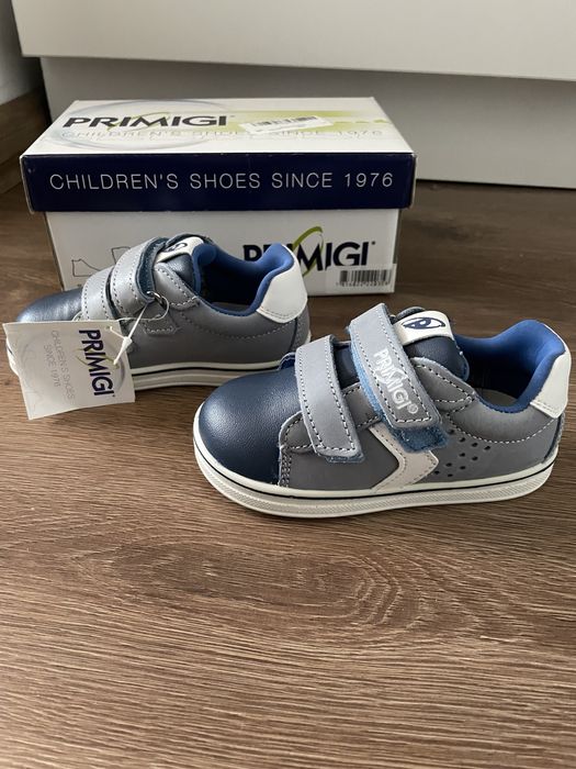 Нови детски кецове маратонки Primigi 22н