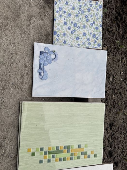 Кафель, декор панели