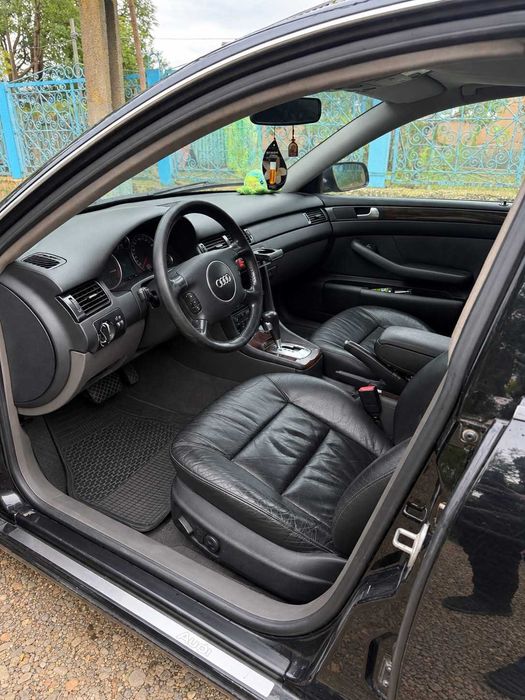 Vând audi A6 C5