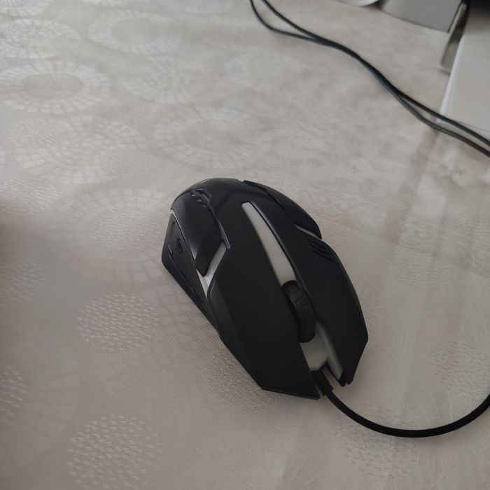 Игровые мышки с подсветкой