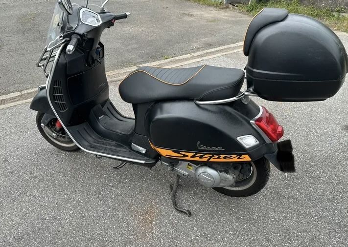 Vespa Gts Super 300 Abs, 2015