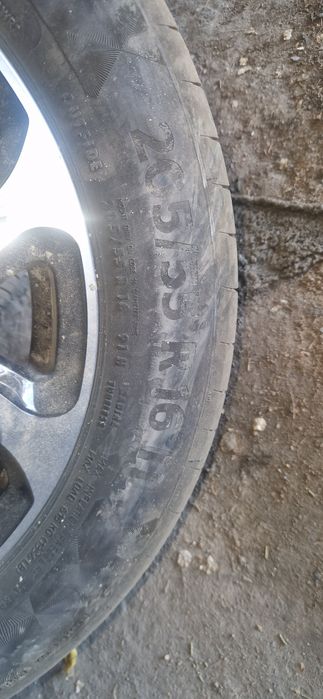 Продам колеса с дисками