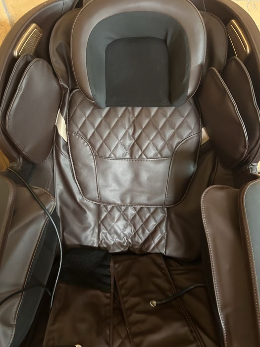 Массажное кресло