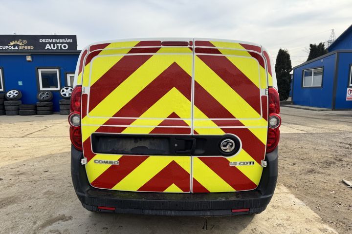 Capota motor Opel Combo D [2011 - 2020]
