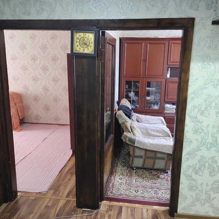 72,41 м² 3-х Комнатная квартира на 3-этаже, 1-М/р р-н