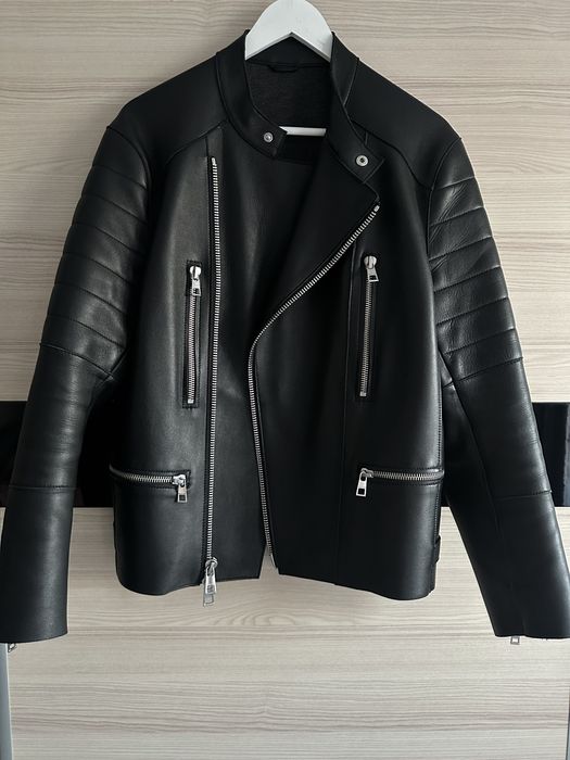 Geaca piele Michael Kors M