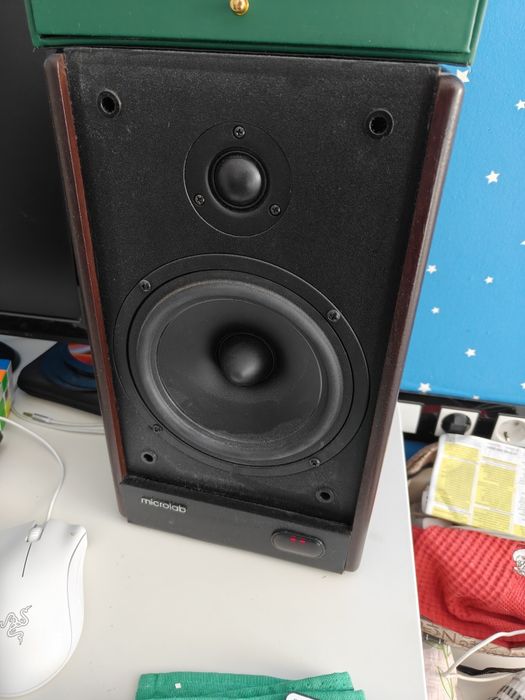 Microlab solo 6c