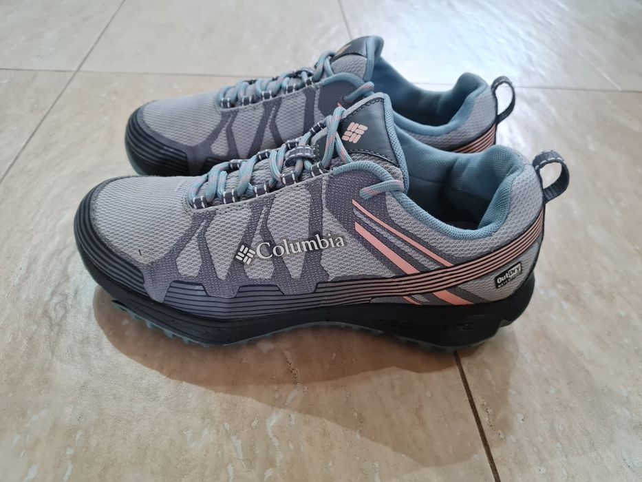 Ghete COLUMBIA goretex Outdry