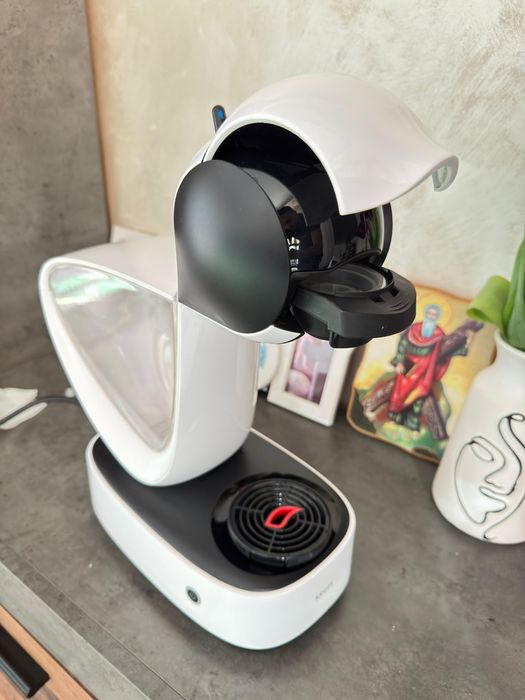 Expressor cu capsule, Krups Nescafe Dulce Gusto