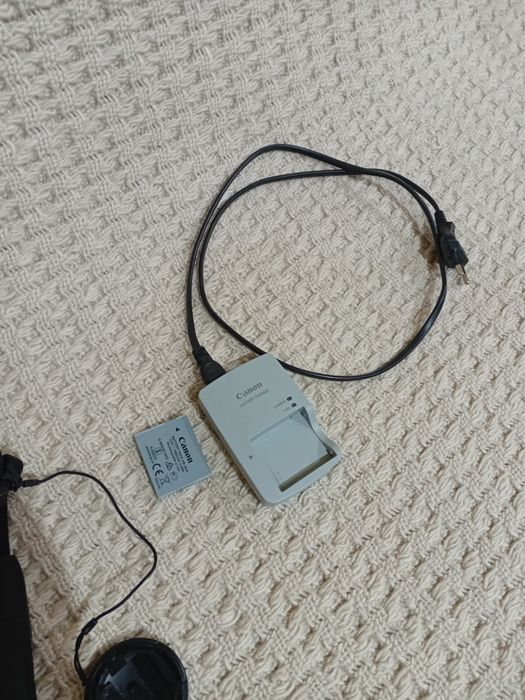 Canon power shot SX540