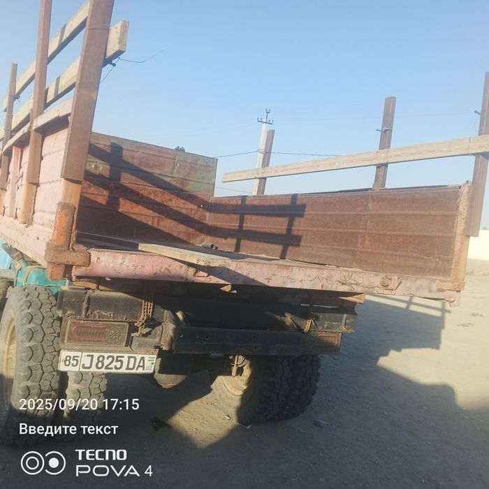 Газ 53 сотилади самасвал