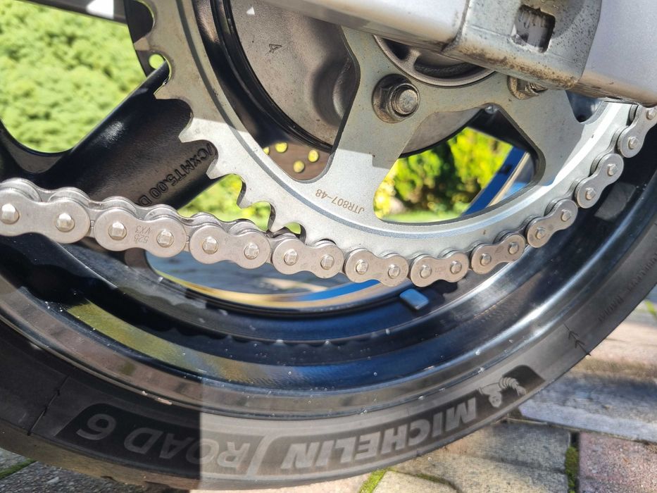 Suzuki GSF650 Bandit