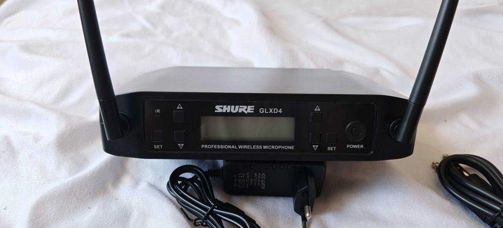 Microfon shure glxd4