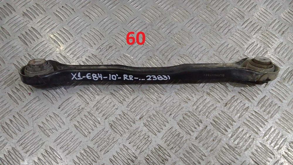 Заден мост и оборудване BMW X1 E84 2.0D 2010г.