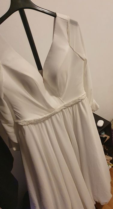 Rochie midi cununie/nunta