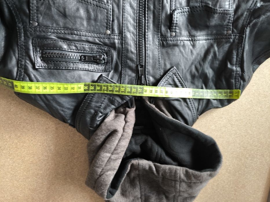 Geaca piele naturala Jules S(36)