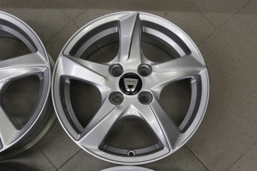 Джанти 15" Dacia