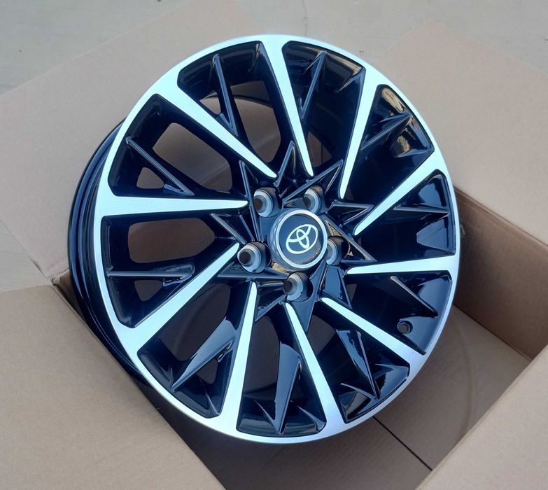 Jante 16 Toyota Auris Corolla Verso Avensis Verso Camry Tacoma Highlan