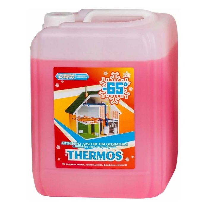 Антифриз THERMOS красный