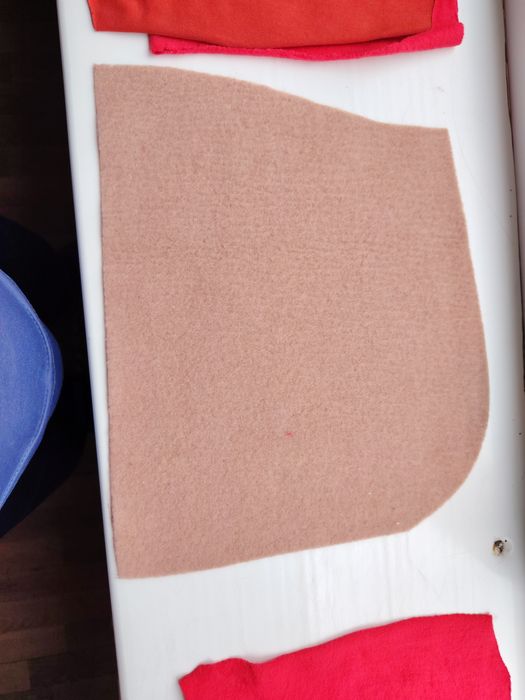 Материал бичувдан қолган