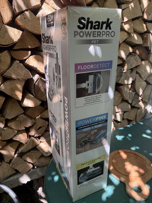 Прахосмукачка Shark PowerPro Pet