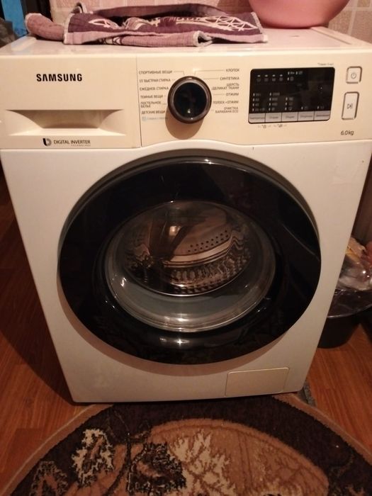 Запчасти для стиральной машины