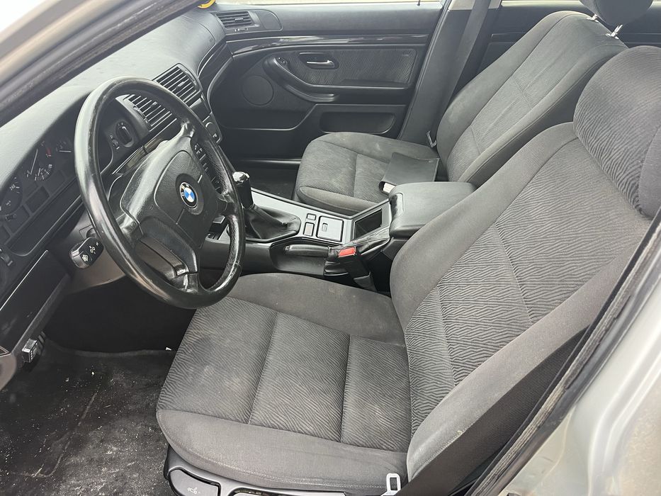 BMW E39 520i 150кс на ЧАСТИ