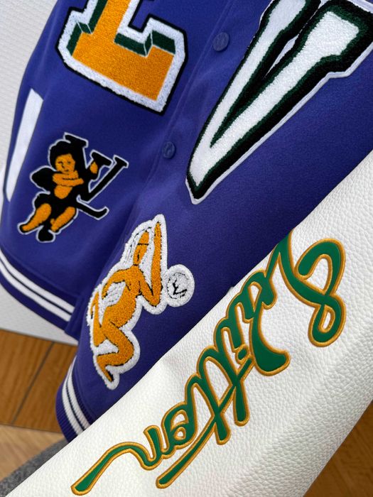 Geaca Louis Vuitton Varsity Premium