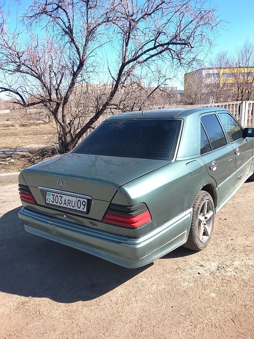 Продам Мерс 124  280