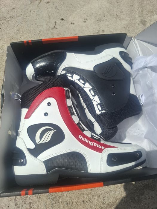 Мото ботуши  номер 44