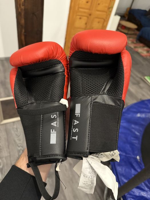 Vand sac box pentru copii + manusi