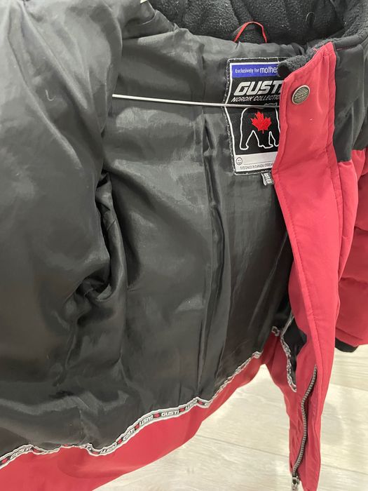 Пуховик детский фирмы Gusti