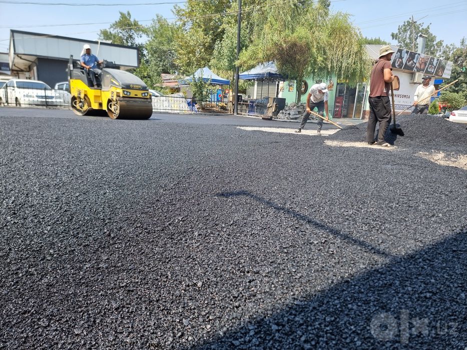 Асфальт хизмати арзон asfalt xizmati
