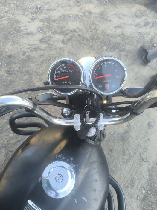 Продам мотоцикл M1NSK D4 50